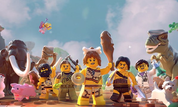 乐高无限决战石器时代惊险奇幻之旅开启