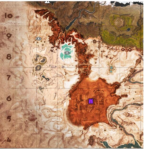 流放者柯南奴隶在哪抓 流放者柯南奴隶抓取方法