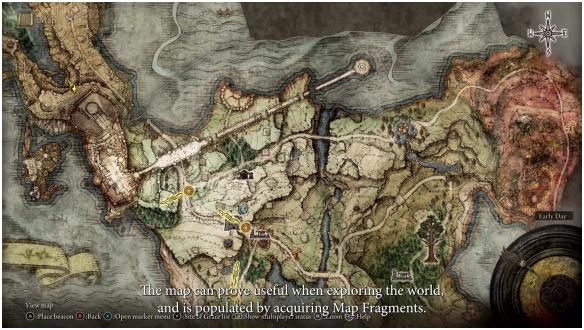 艾尔登法环地图怎么样？艾尔登法环地图一览