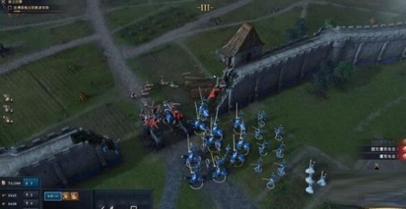 帝国时代4 国家崛起巴黎围城战怎么打?帝国时代4 国家崛起巴黎围城战打法攻略