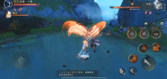 《神都夜行录》挑战流云定气金破攻略分享