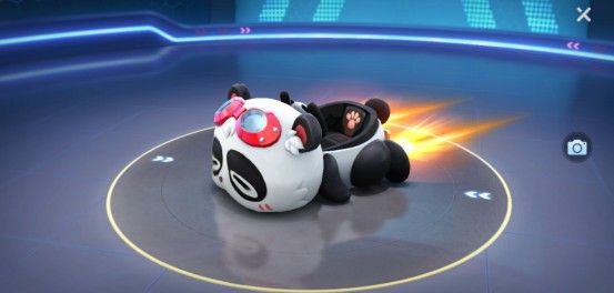 跑跑卡丁车手游熊猫车加点技巧分享