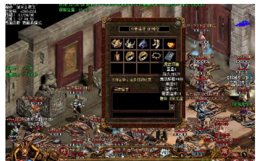 传奇世界元神技能升级的详细攻略