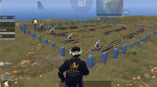 和平精英山谷地图打卡点位置在哪 山谷地图打卡点汇总一览