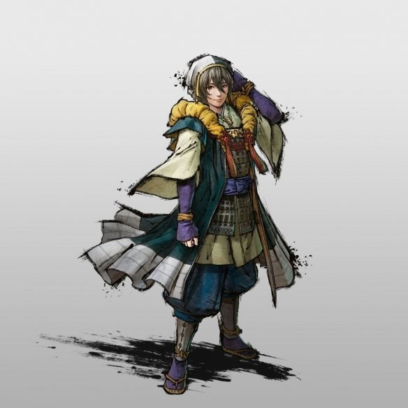 战国无双5全人物图鉴一览 战国无双5人物大全