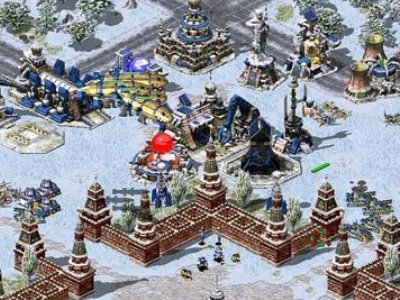 红色警戒2共和国之辉苏联最后一关怎么过