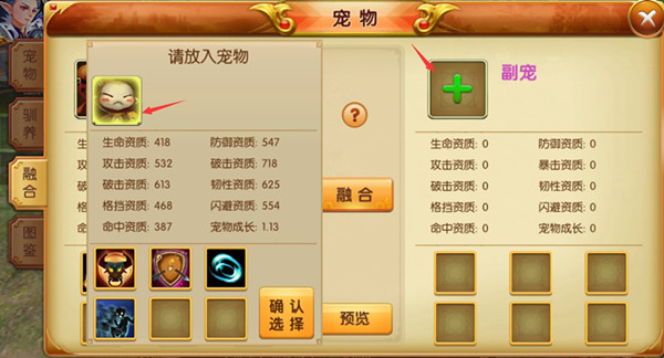 天天龙族宠物系统攻略