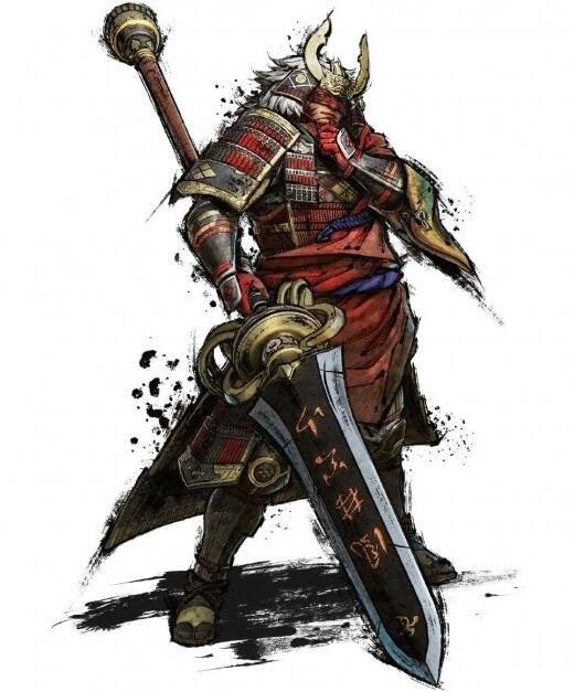 战国无双5全人物图鉴一览 战国无双5人物大全