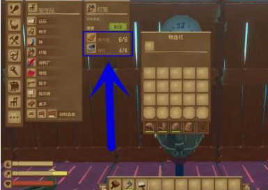 木筏求生怎样制造灯笼？木筏求生制造灯笼的玩法攻略