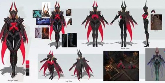 拉结尔手游深渊支配者套装获取与上线详解