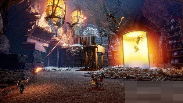 双人成行根深蒂固怎么过?双人成行根深蒂固通关攻略