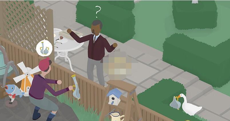 捣蛋鹅被抛过栅栏怎么过 捣蛋鹅被抛过栅栏任务攻略