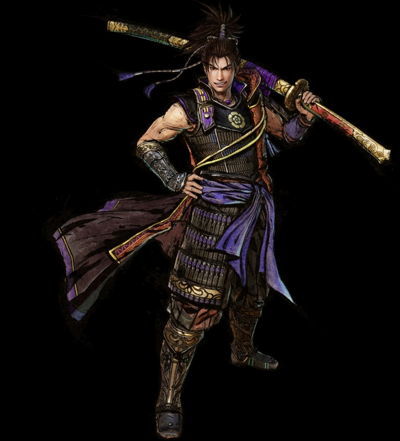 战国无双5全人物图鉴一览 战国无双5人物大全