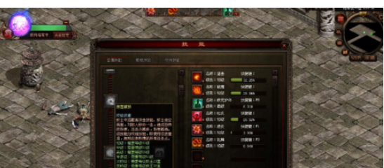 传奇世界元神技能升级的详细攻略