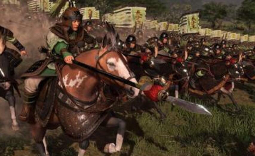 全面战争三国中八王之乱详细介绍