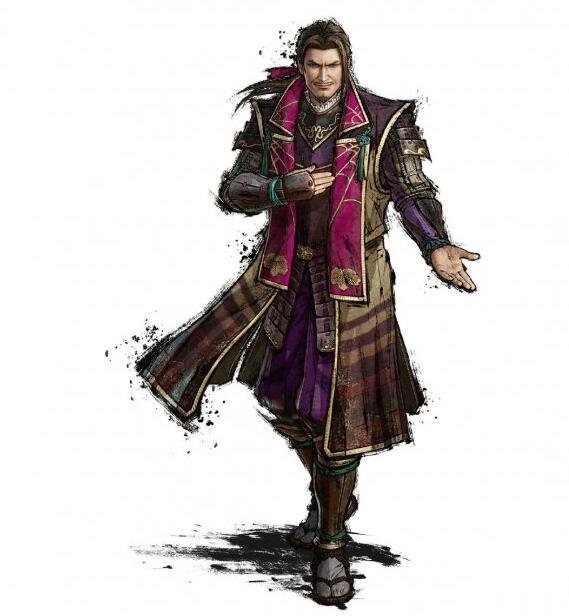 战国无双5全人物图鉴一览 战国无双5人物大全