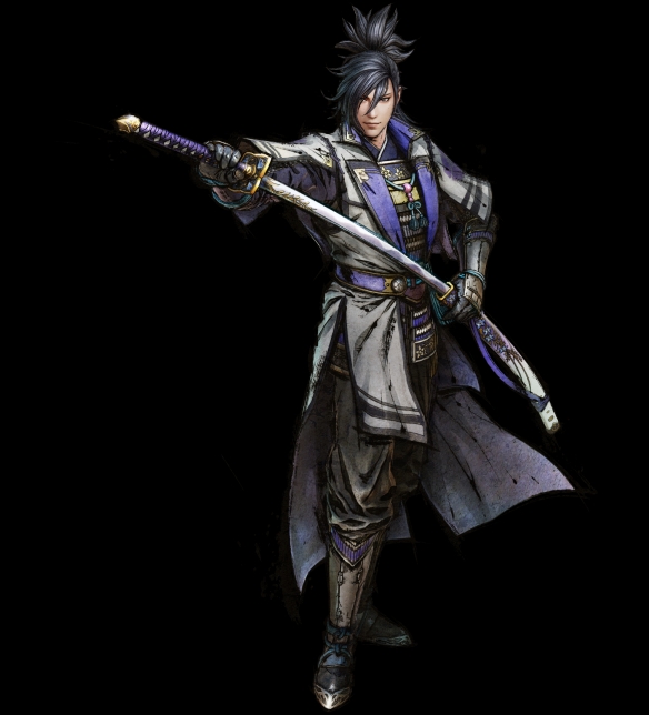 战国无双5全人物图鉴一览 战国无双5人物大全