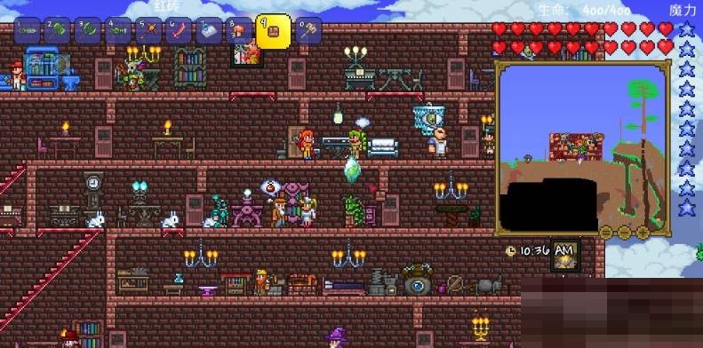 泰拉瑞亚生命体分析仪怎么获得?泰拉瑞亚生命体分析仪获得攻略