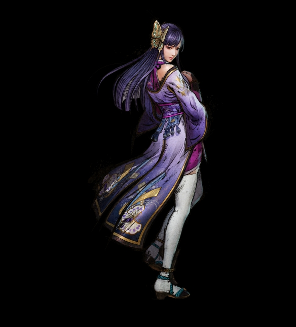 战国无双5全人物图鉴一览 战国无双5人物大全