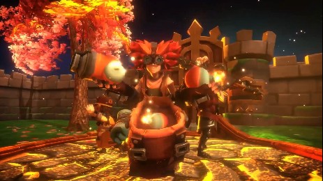 精灵契约英雄属性与对应作用分享