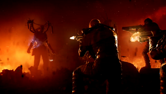 小编分享先驱者outriders职业选择推荐。 