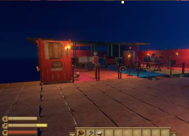 木筏求生怎样制造灯笼？木筏求生制造灯笼的玩法攻略