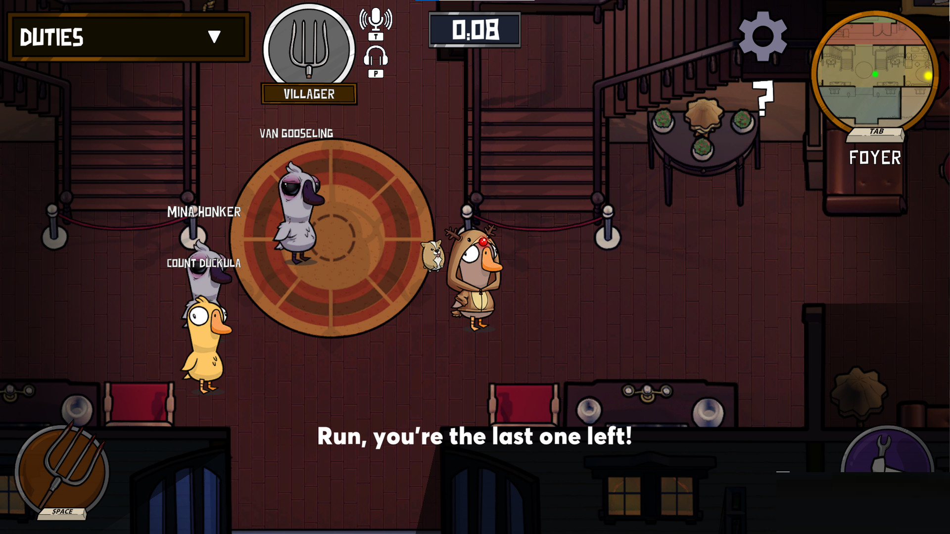 今天分享鹅鸭杀发言顺序是什么。 