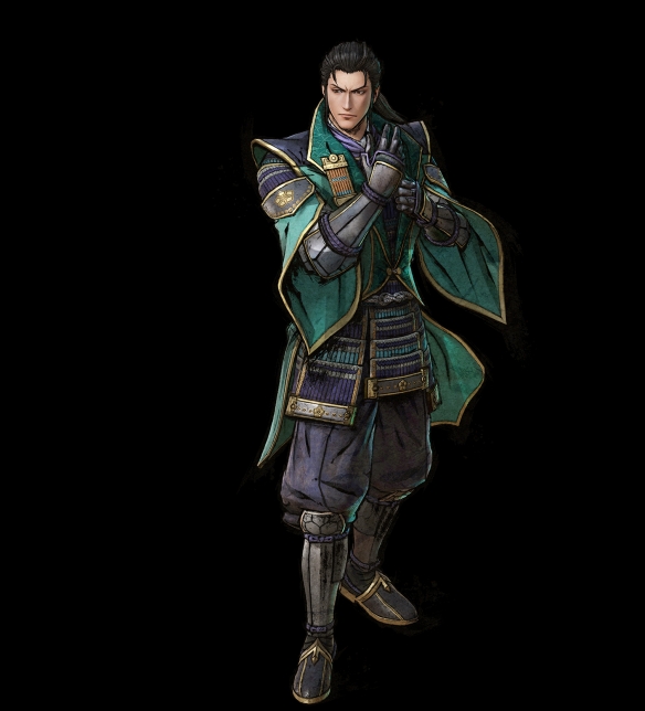 战国无双5全人物图鉴一览 战国无双5人物大全