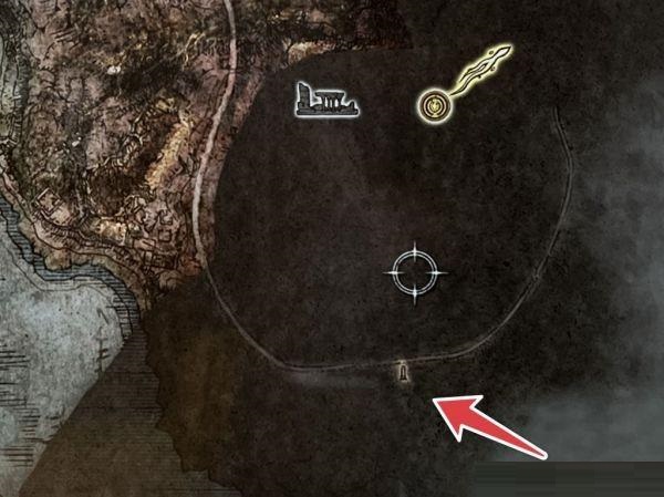 艾尔登法环未探索区域地图如何定位？艾尔登法环未探索区域地图定位方法