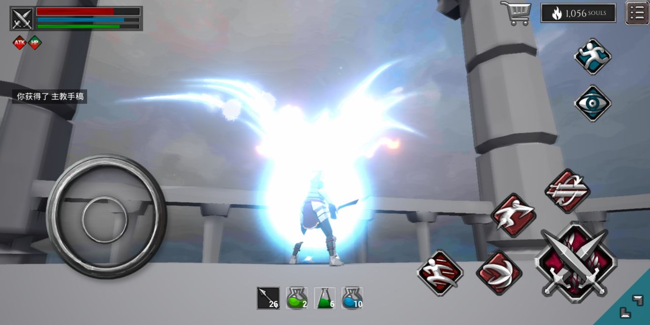 《无尽之魂》第五关祭司的通关技巧分享