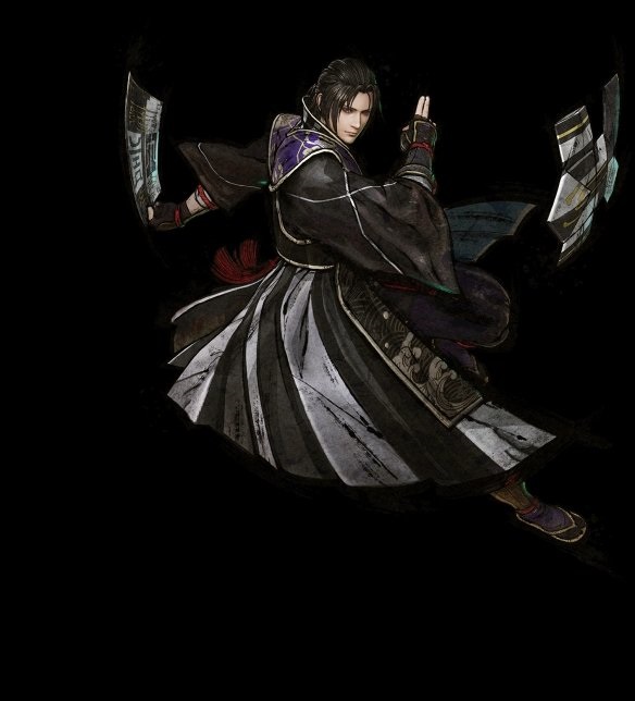 战国无双5全人物图鉴一览 战国无双5人物大全