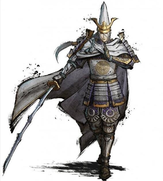 战国无双5全人物图鉴一览 战国无双5人物大全