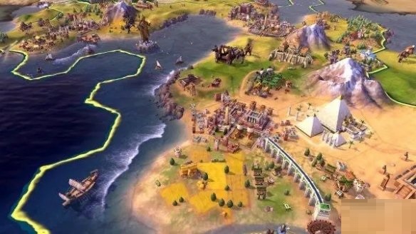 文明6高棉核动力圣地怎么建设?文明6高棉核动力圣地建设攻略