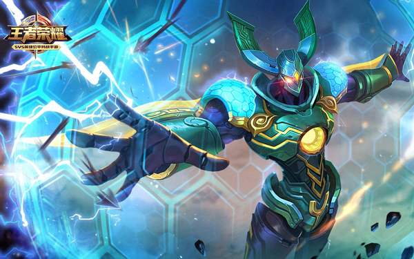 说说王者荣耀墨子2019最强铭文出装攻略。 