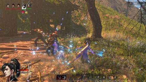 今天分享河洛群侠传中无限刷黄金及翡翠详解。 