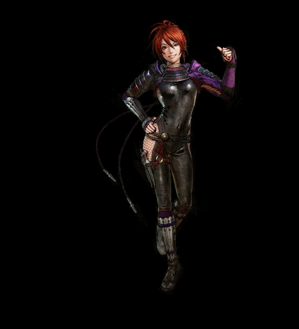 战国无双5全人物图鉴一览 战国无双5人物大全