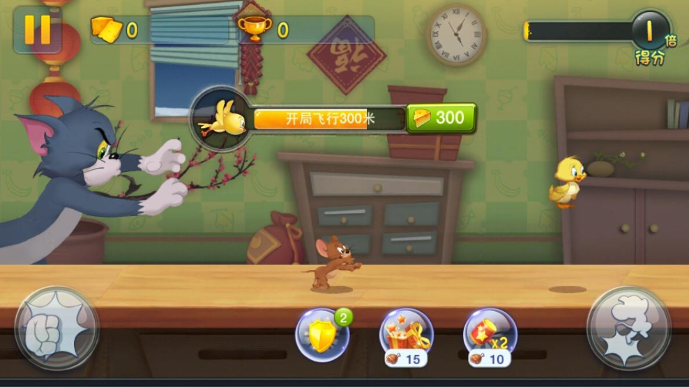 猫和老鼠恶魔杰瑞知识卡选取攻略