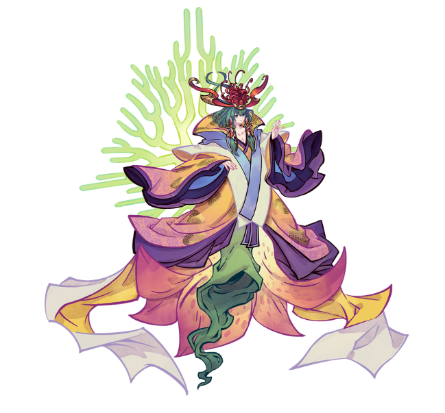 天穗之咲稻姬全人物角色图鉴 天穗之咲稻姬人物有哪些