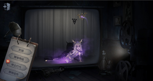 《第五人格》祭司梦之使者皮肤详解