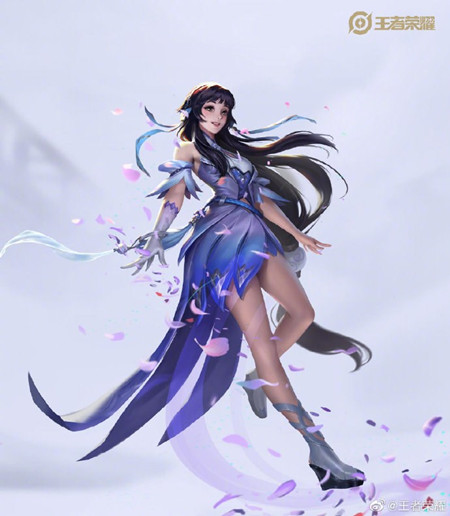 王者荣耀新英雄西施上线时间详解