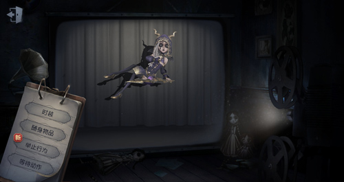 《第五人格》祭司梦之使者皮肤详解