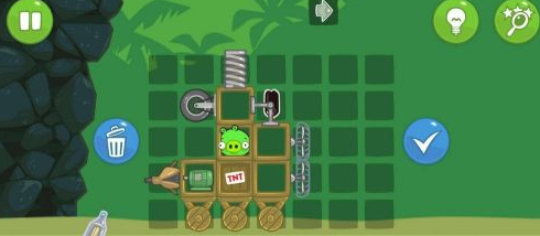 捣蛋猪怎么做导弹？捣蛋猪做导弹的玩法攻略