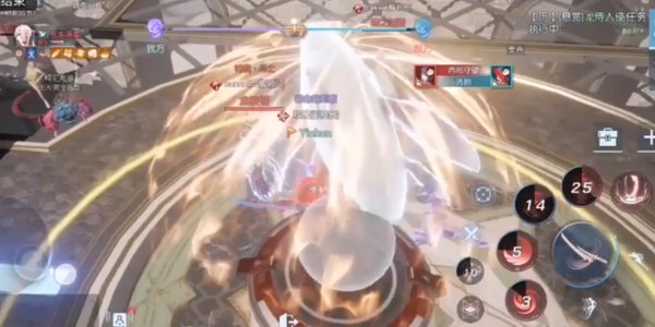 龙族幻想中爆破行动的详细玩法攻略