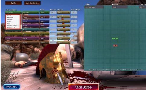 史诗战争模拟器怎么添加新人物？史诗战争模拟器添加新人物的玩法攻略