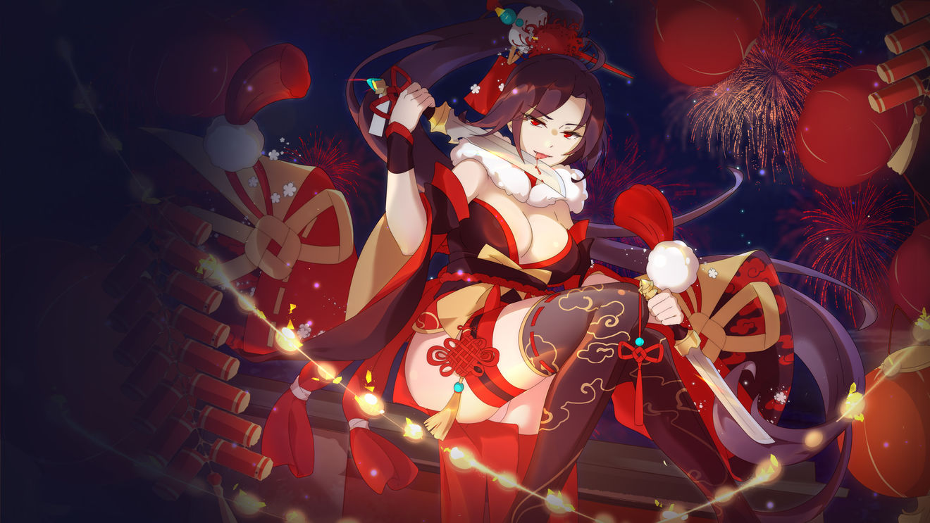 命运之戒新年活动与皮肤特效分享