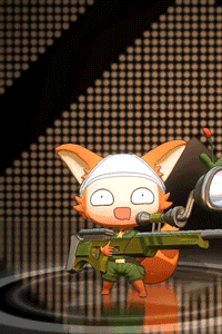 《非人学园》顺风耳人物背景详解