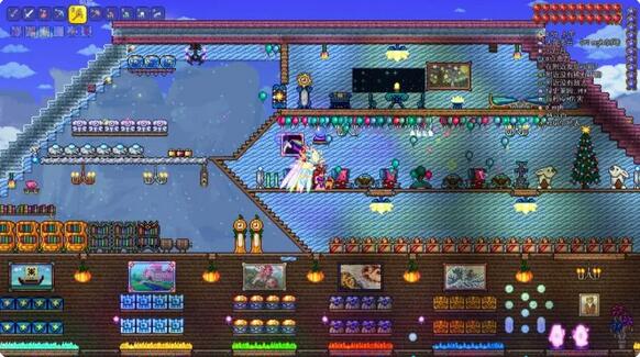 我来分享泰拉瑞亚光之女皇怎么打。 