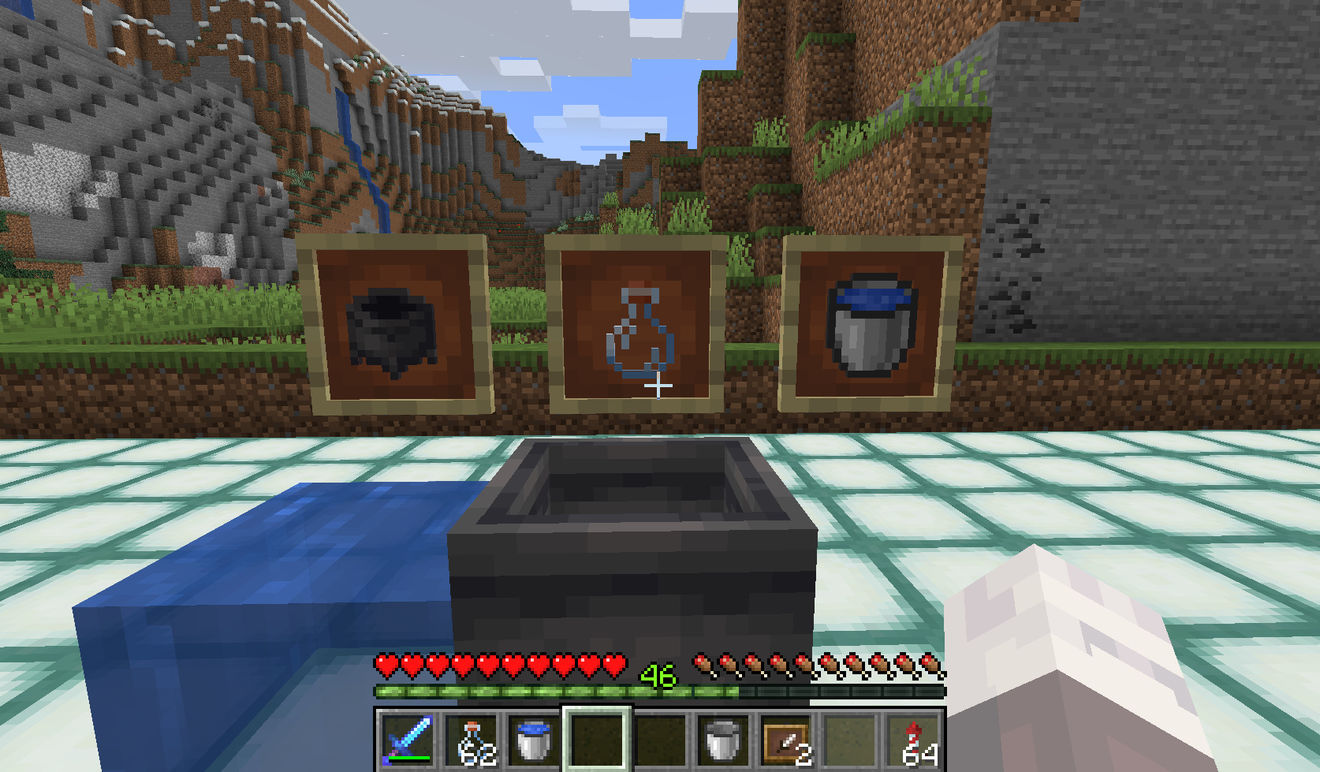 我的世界无限水源怎么制作?我的世界无限水源制作方法