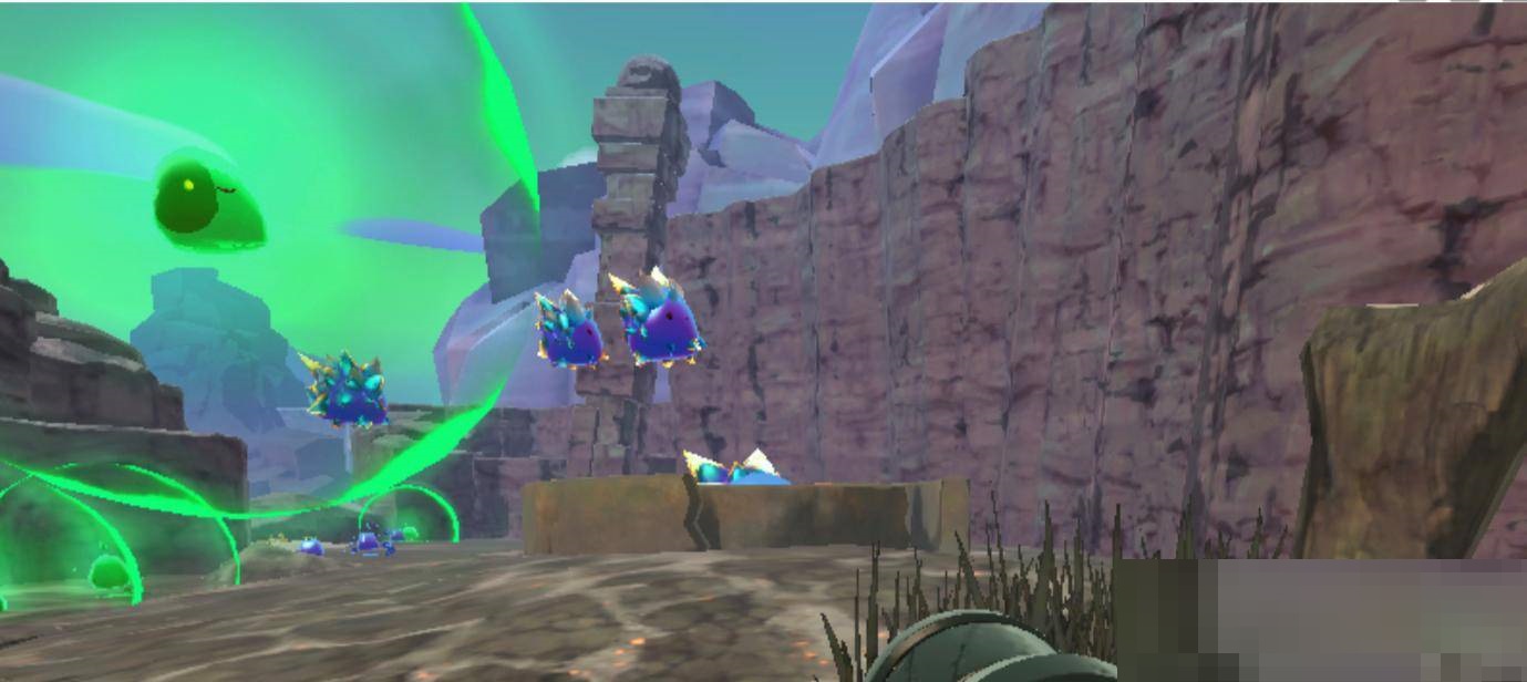 史莱姆牧场水晶史莱姆在哪里?史莱姆牧场水晶史莱姆位置介绍