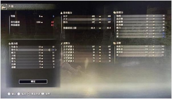 艾尔登法环有哪些属性？艾尔登法环所有属性一览